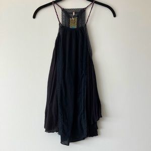 Free People Trapeze Cotton Top